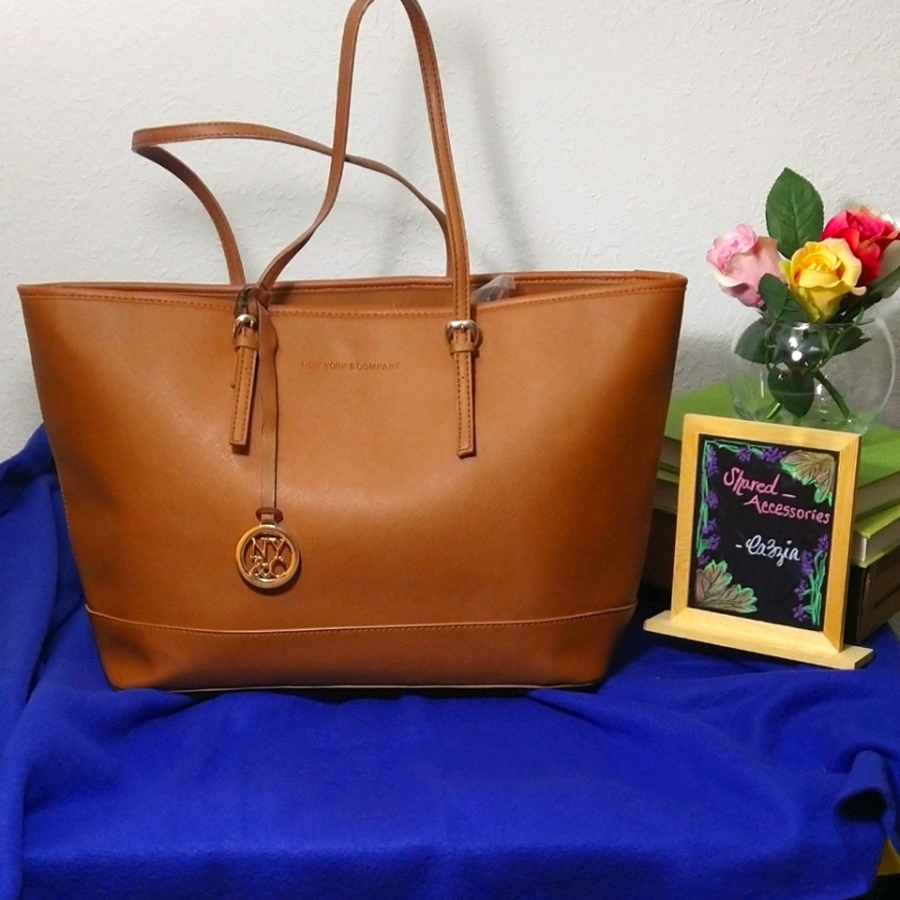 New York & Company Large Tote-NWOT